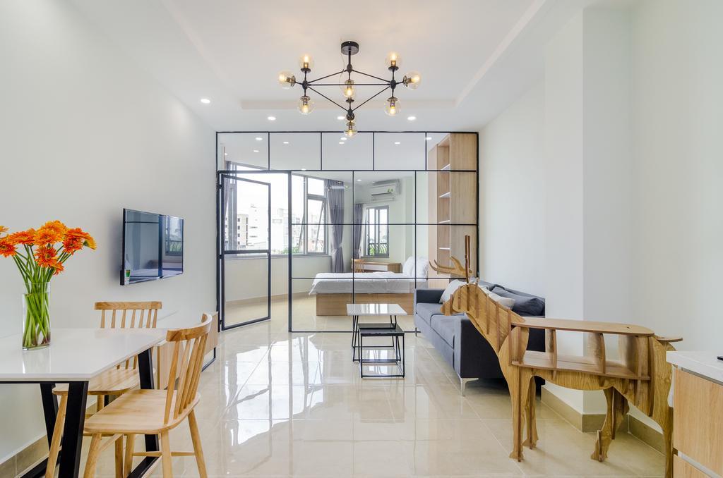 Place In Saigon Apartment Ciudad Ho Chi Minh  Exterior foto