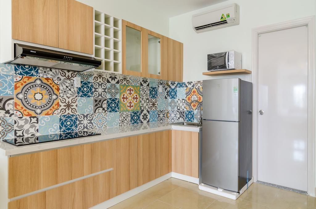 Place In Saigon Apartment Ciudad Ho Chi Minh  Exterior foto