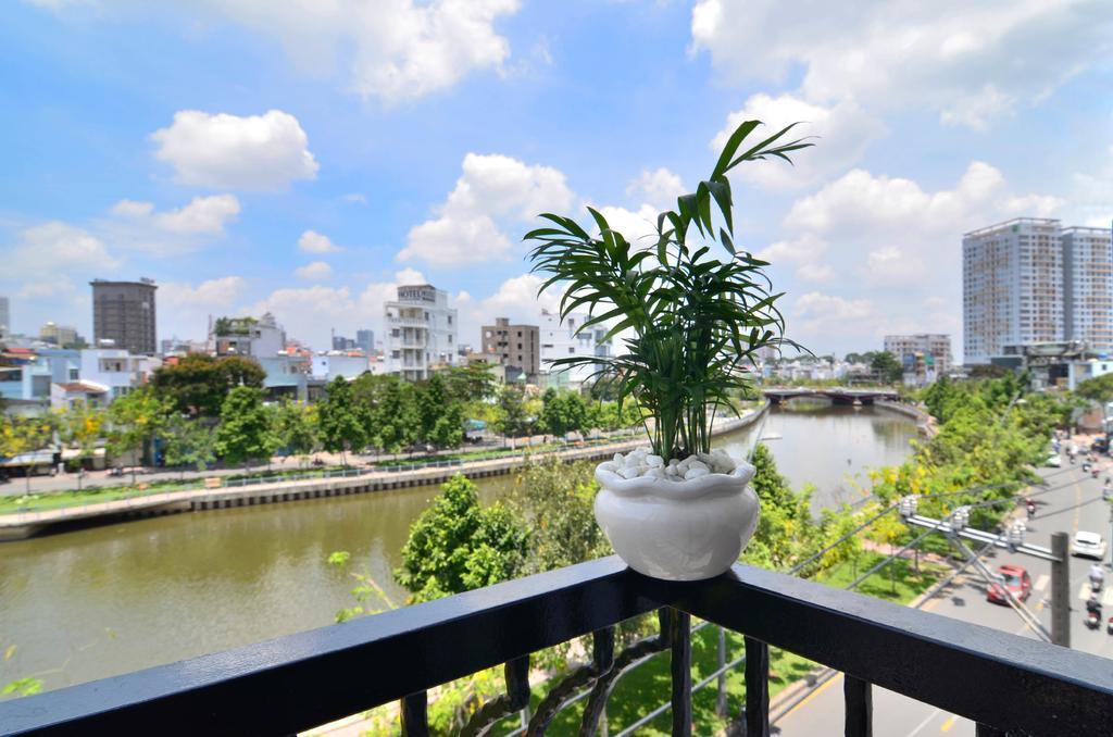 Place In Saigon Apartment Ciudad Ho Chi Minh  Exterior foto