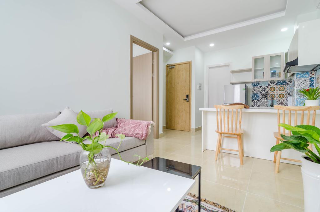 Place In Saigon Apartment Ciudad Ho Chi Minh  Exterior foto