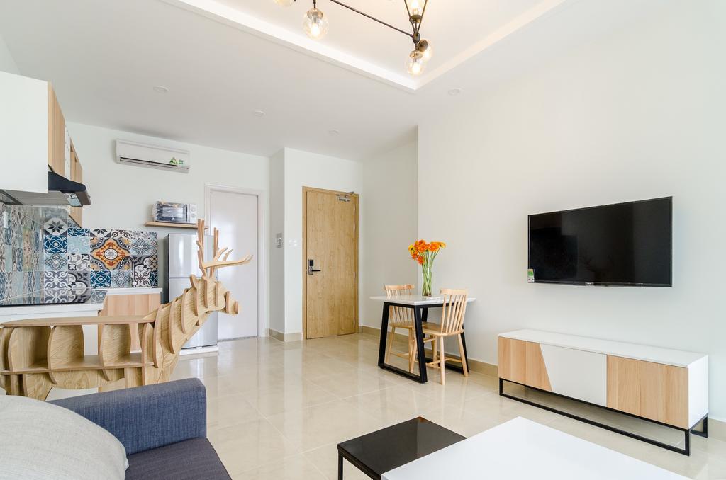 Place In Saigon Apartment Ciudad Ho Chi Minh  Exterior foto