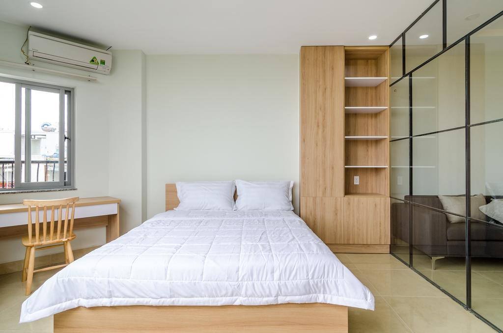 Place In Saigon Apartment Ciudad Ho Chi Minh  Exterior foto
