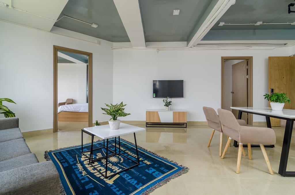 Place In Saigon Apartment Ciudad Ho Chi Minh  Exterior foto