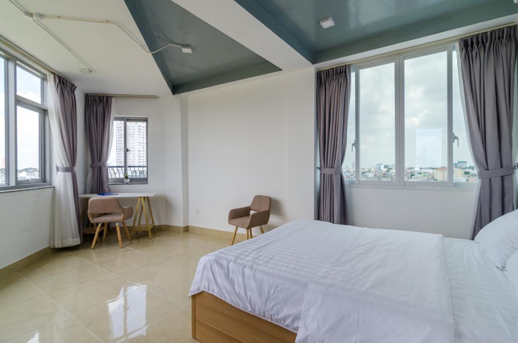 Place In Saigon Apartment Ciudad Ho Chi Minh  Exterior foto