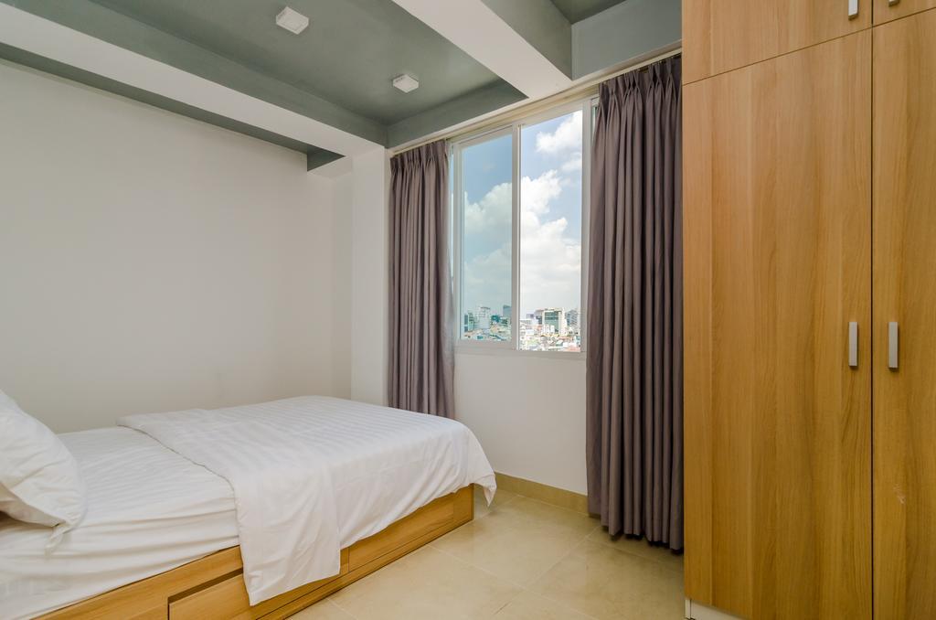 Place In Saigon Apartment Ciudad Ho Chi Minh  Exterior foto