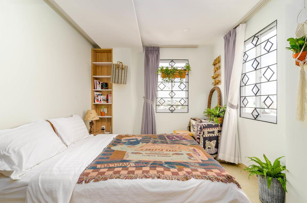 Place In Saigon Apartment Ciudad Ho Chi Minh  Exterior foto