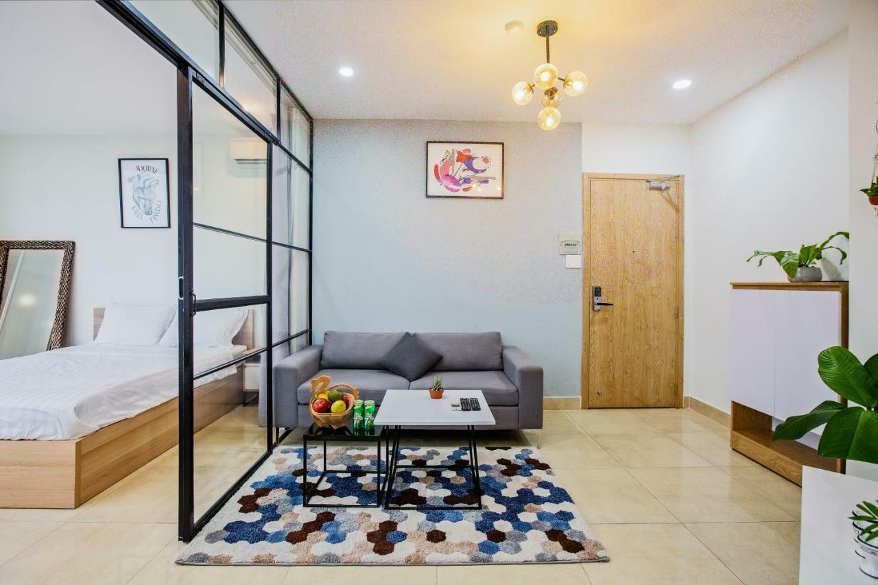 Place In Saigon Apartment Ciudad Ho Chi Minh  Exterior foto