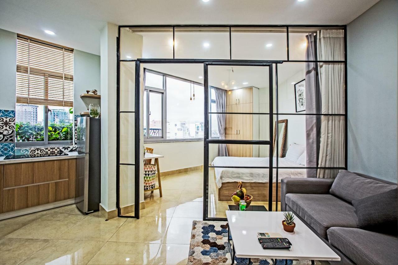 Place In Saigon Apartment Ciudad Ho Chi Minh  Exterior foto