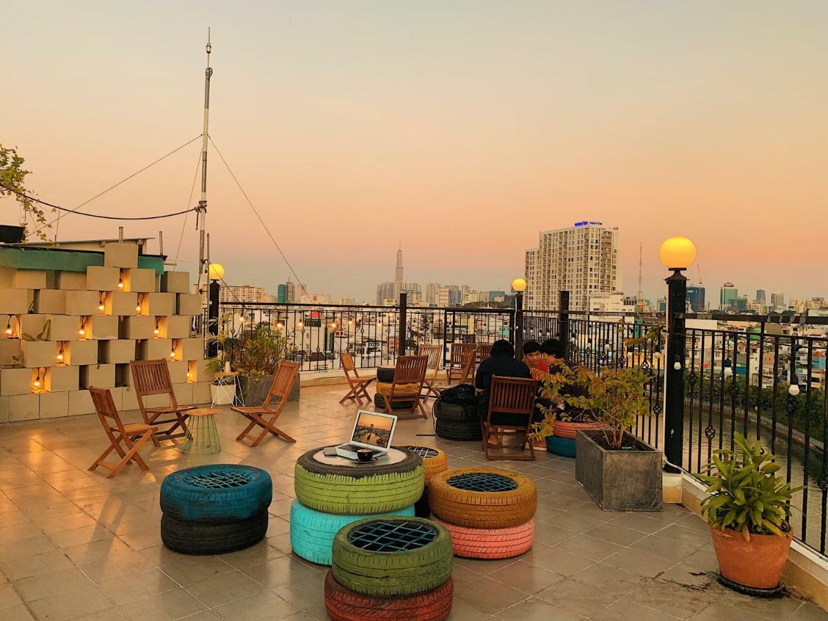 Place In Saigon Apartment Ciudad Ho Chi Minh  Exterior foto
