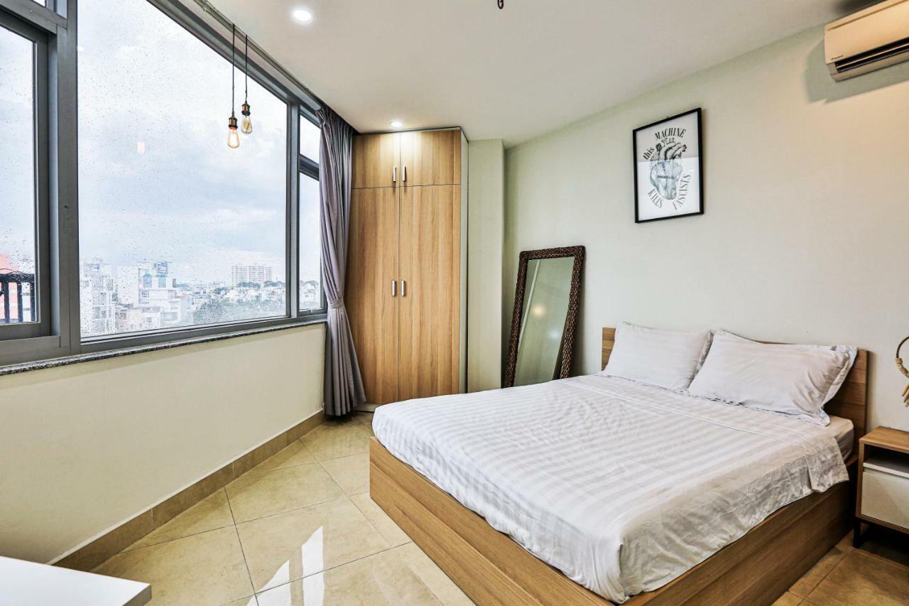Place In Saigon Apartment Ciudad Ho Chi Minh  Exterior foto