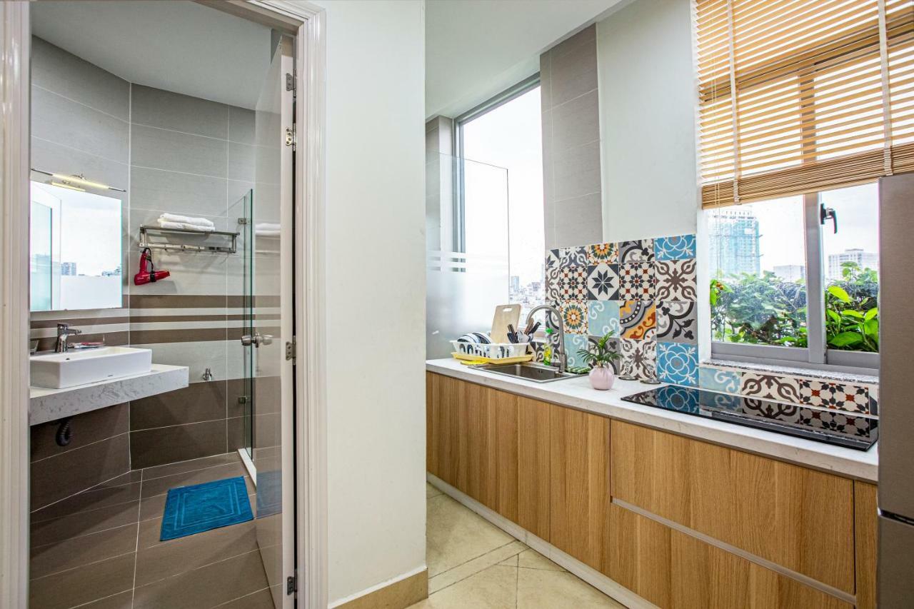 Place In Saigon Apartment Ciudad Ho Chi Minh  Exterior foto