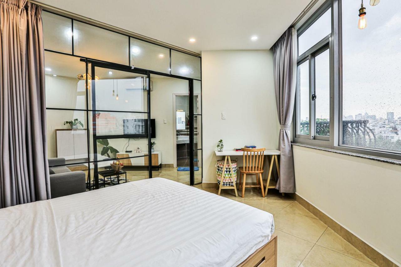 Place In Saigon Apartment Ciudad Ho Chi Minh  Exterior foto