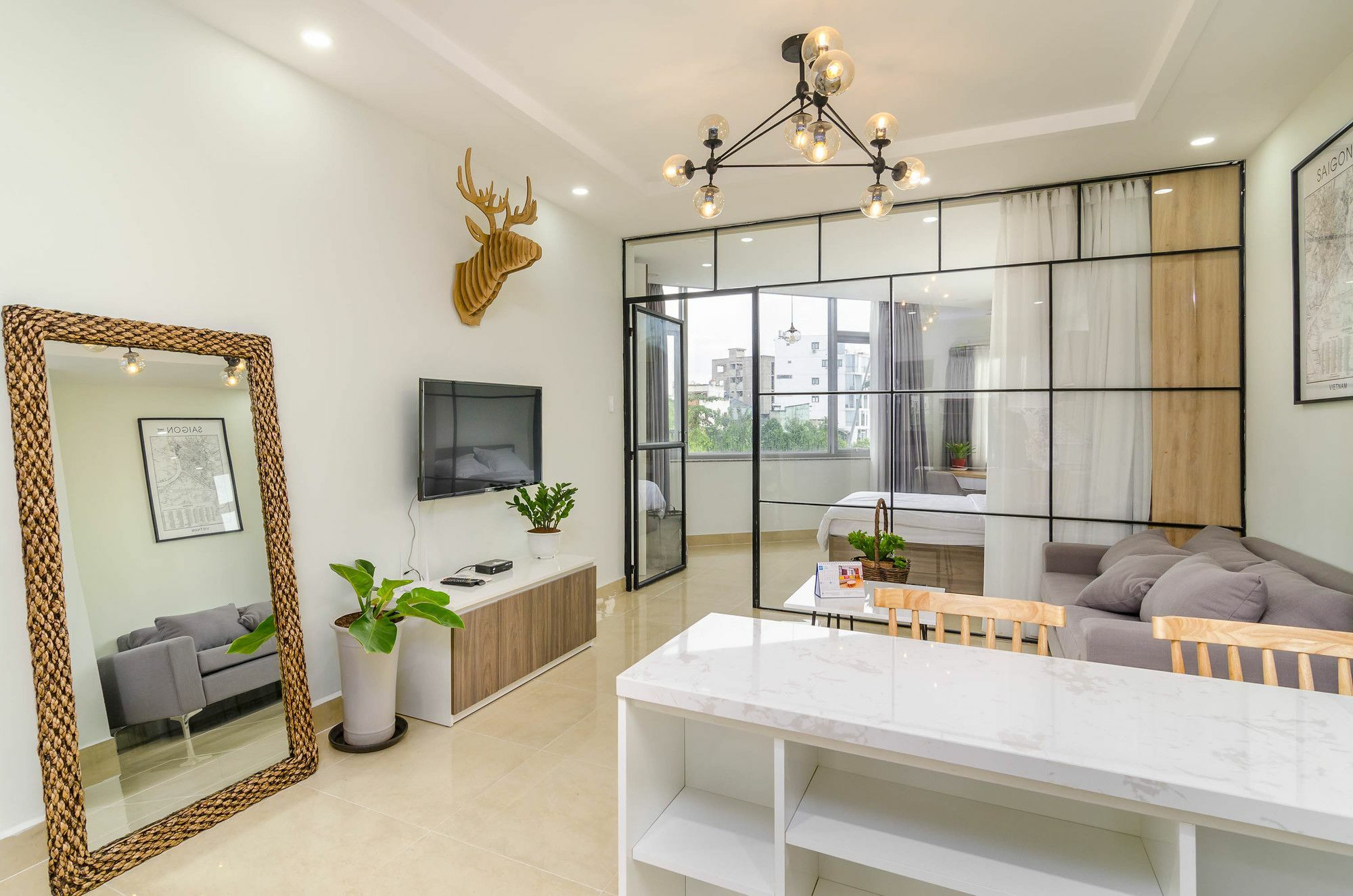 Place In Saigon Apartment Ciudad Ho Chi Minh  Exterior foto