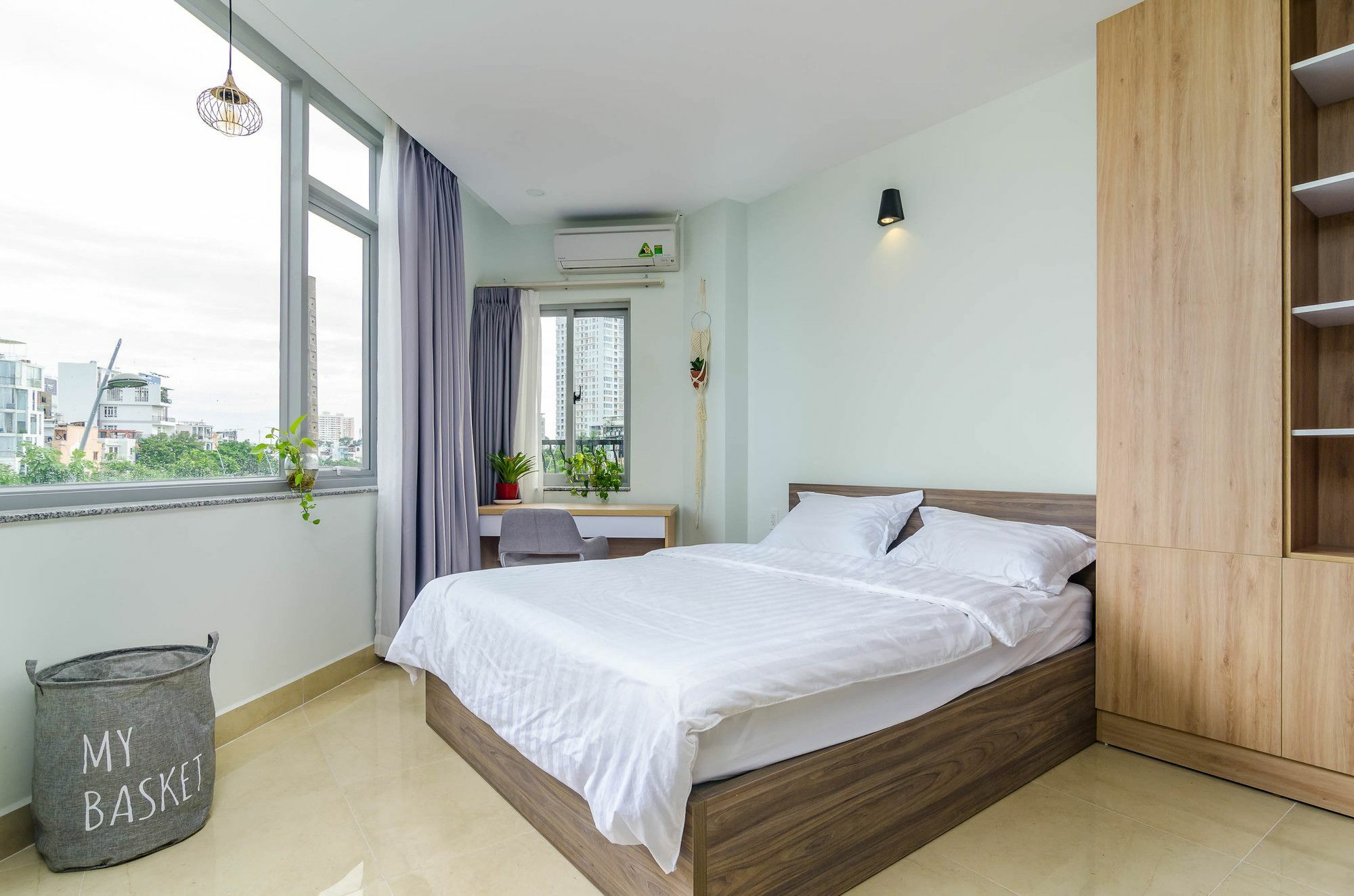 Place In Saigon Apartment Ciudad Ho Chi Minh  Exterior foto