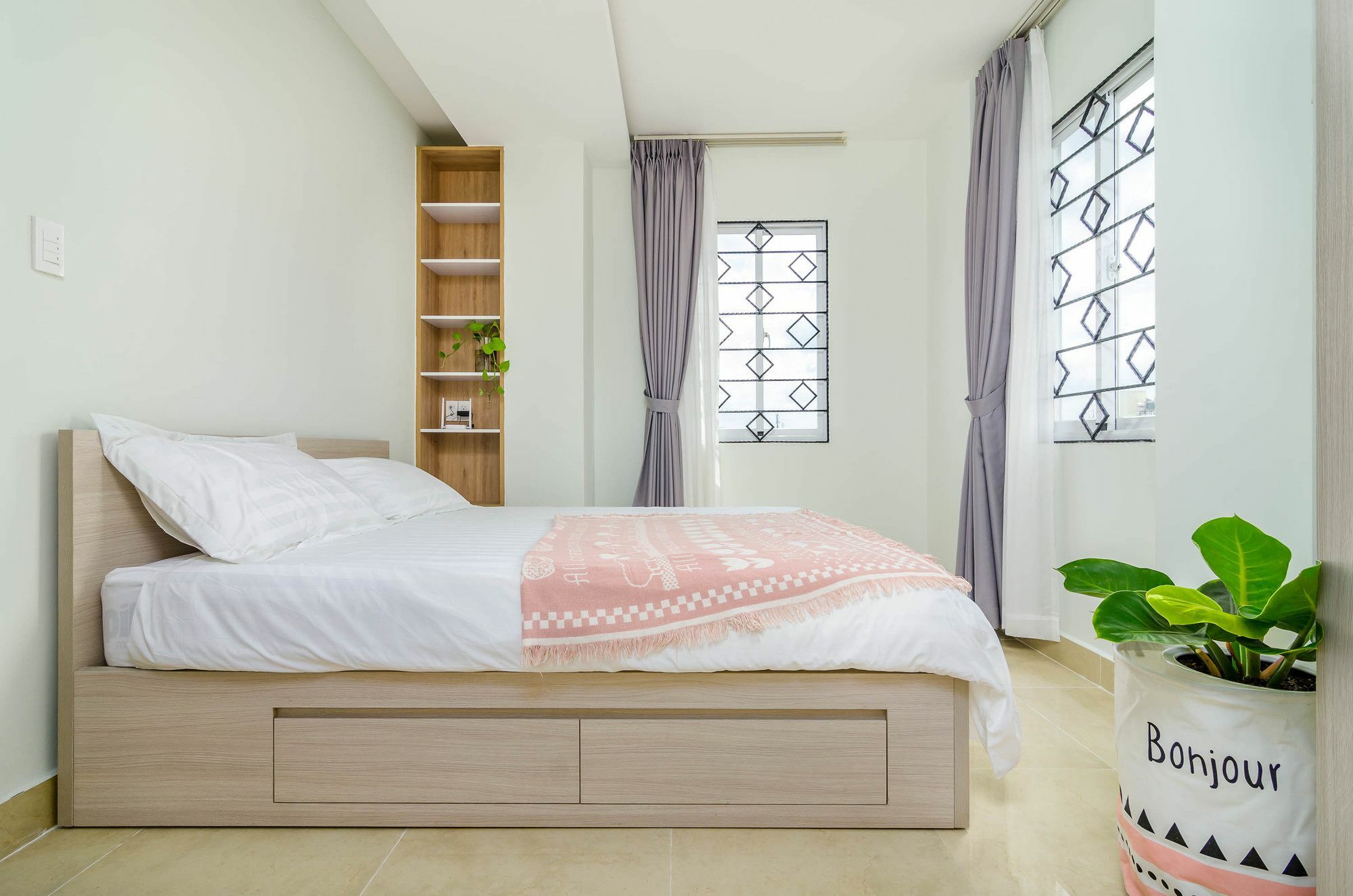 Place In Saigon Apartment Ciudad Ho Chi Minh  Exterior foto