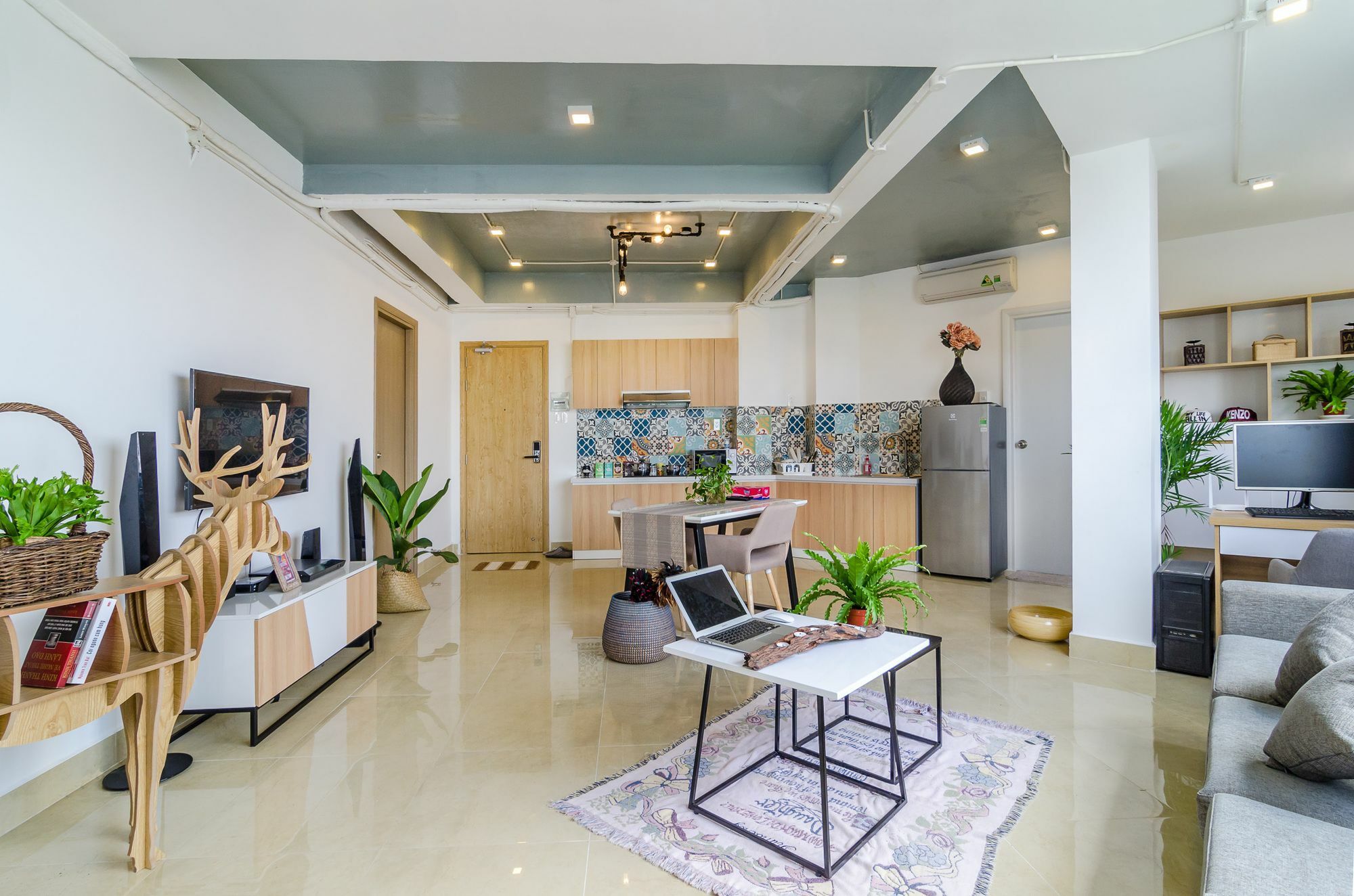 Place In Saigon Apartment Ciudad Ho Chi Minh  Exterior foto